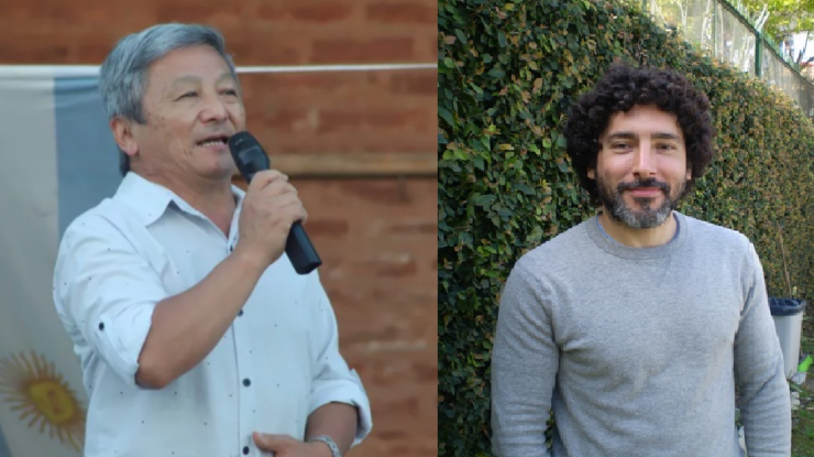 ¿Mario Kanashiro enfrentará a Pablo Alaniz?